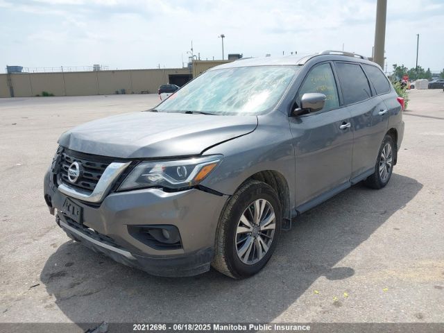 5N1DR2MM3KC623271 Nissan Pathfinder