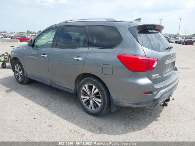 5N1DR2MM3KC623271 Nissan Pathfinder