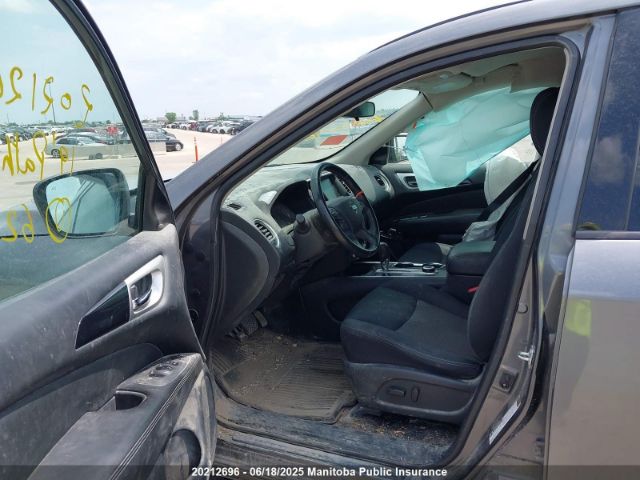 5N1DR2MM3KC623271 Nissan Pathfinder