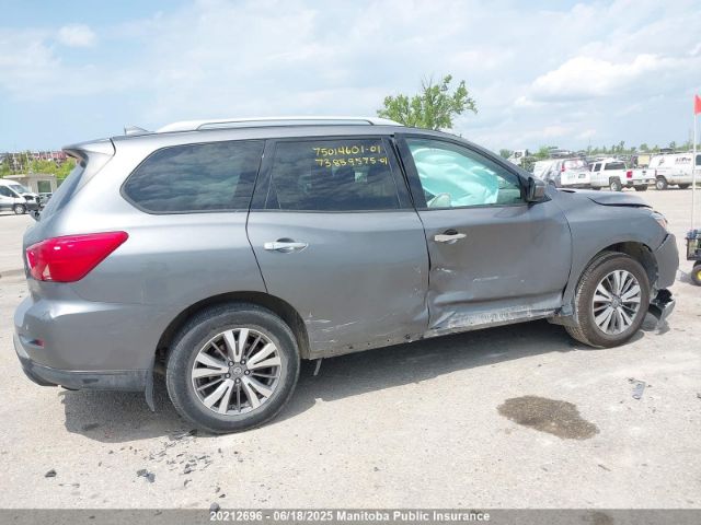 5N1DR2MM3KC623271 Nissan Pathfinder