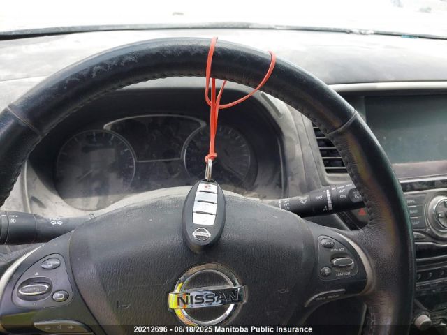 5N1DR2MM3KC623271 Nissan Pathfinder