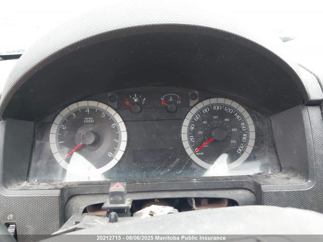 20212715 :رقم المزاد ، 1FMCU94118KC61416 vin ، 2008 Ford Escape Limited V6 مزاد بيع