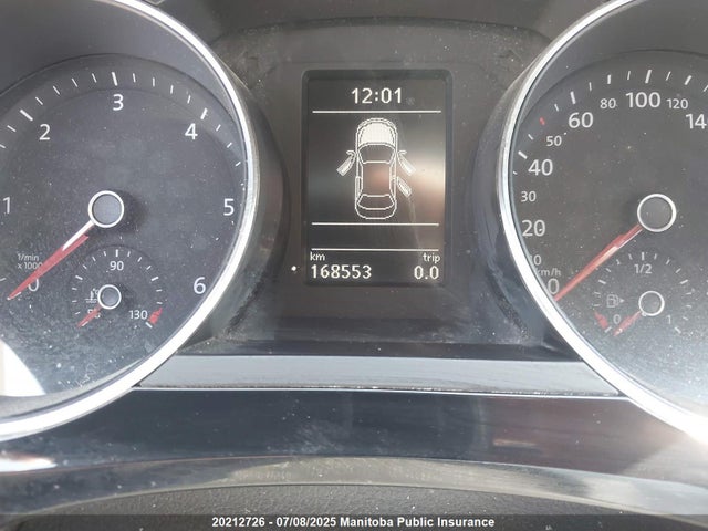 3VWDA7AJ2FM347167 Volkswagen 2015