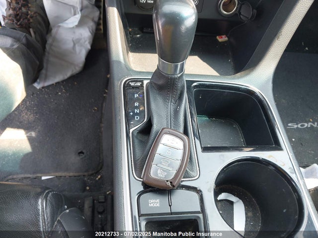5NPE34AF7JH684024 Hyundai gdi theta-ii