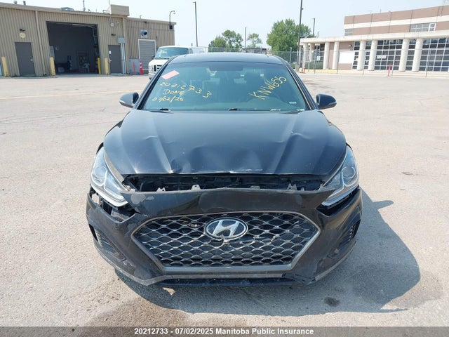 5NPE34AF7JH684024 Hyundai gdi theta-ii