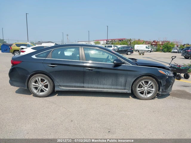 5NPE34AF7JH684024 Hyundai gdi theta-ii
