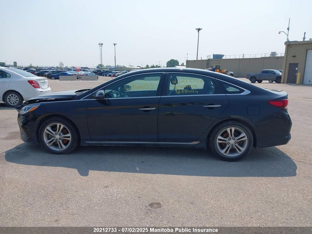 5NPE34AF7JH684024 Hyundai gdi theta-ii