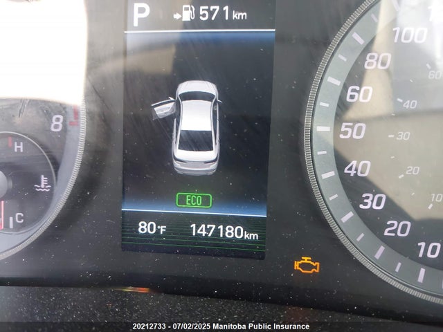 5NPE34AF7JH684024 Hyundai gdi theta-ii