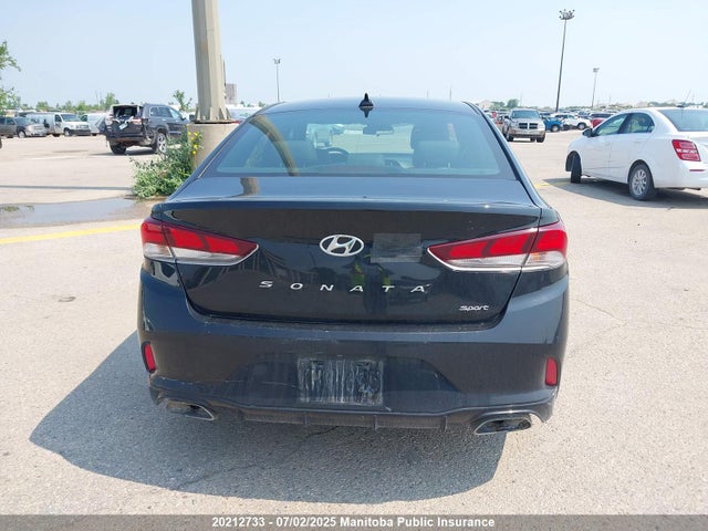 5NPE34AF7JH684024 Hyundai gdi theta-ii
