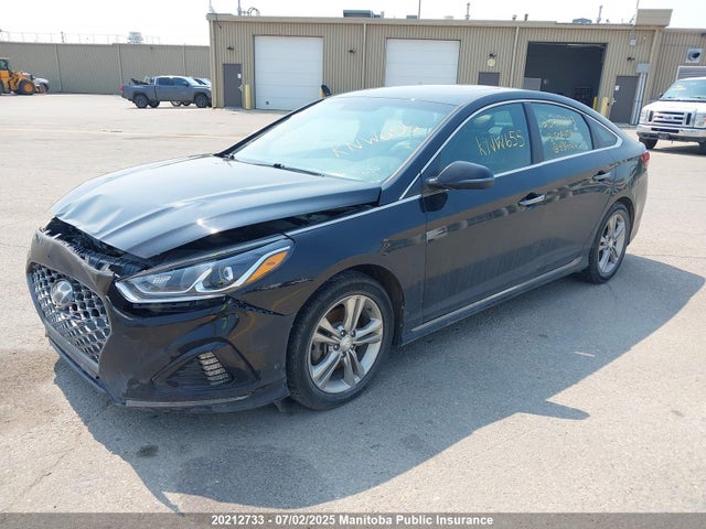 5NPE34AF7JH684024 Hyundai gdi theta-ii
