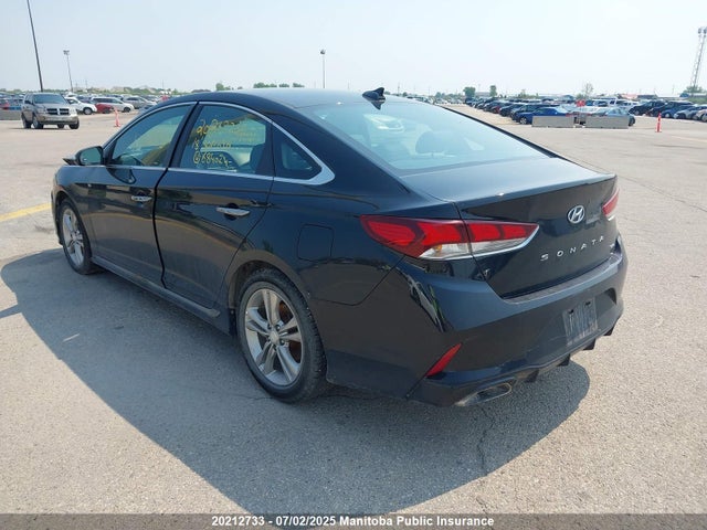 5NPE34AF7JH684024 Hyundai gdi theta-ii