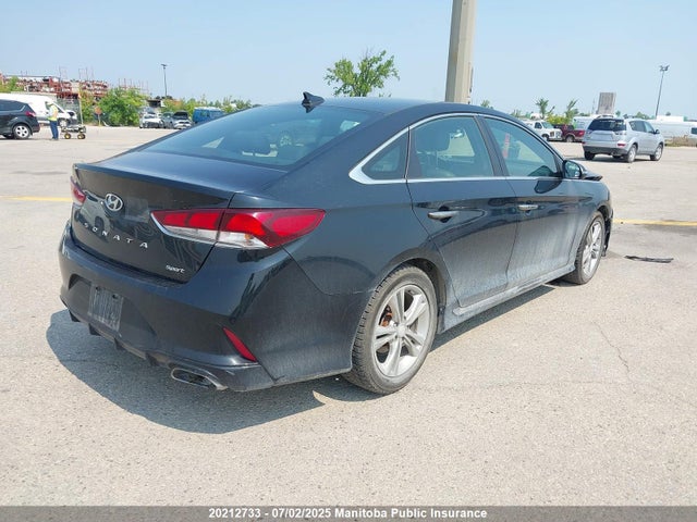 5NPE34AF7JH684024 Hyundai gdi theta-ii