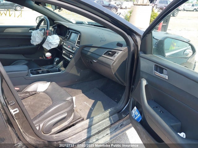 5NPE34AF7JH684024 Hyundai gdi theta-ii