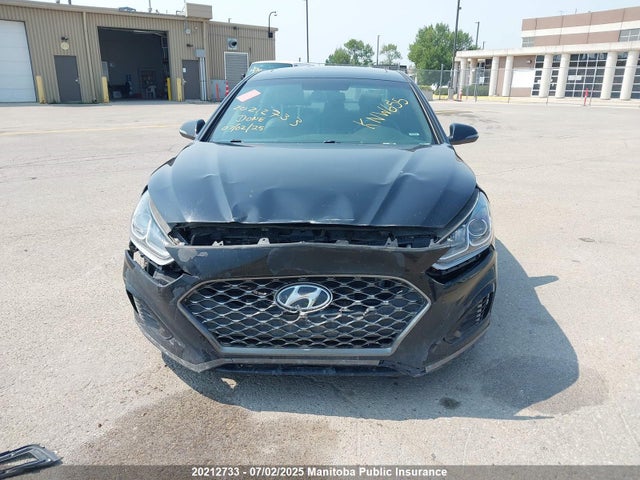 5NPE34AF7JH684024 Hyundai gdi theta-ii