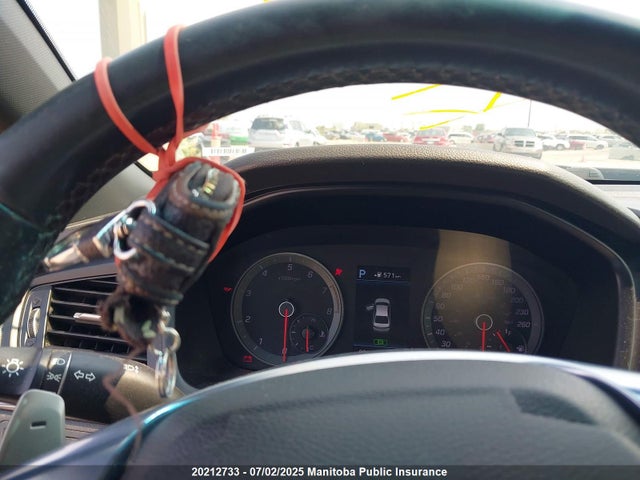5NPE34AF7JH684024 Hyundai gdi theta-ii