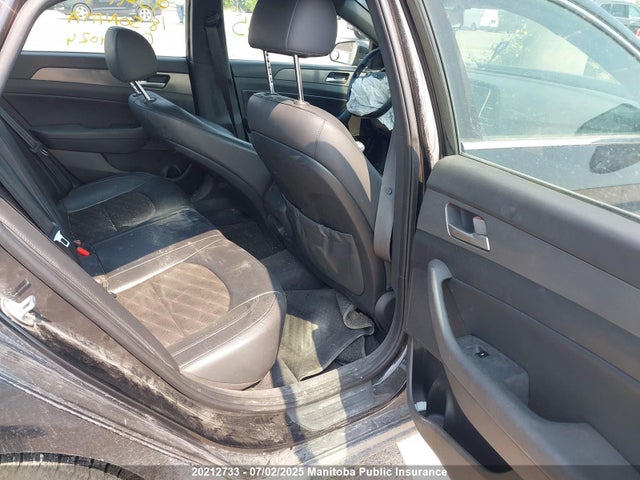 5NPE34AF7JH684024 Hyundai gdi theta-ii