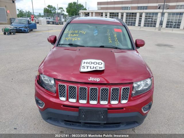 1C4NJDAB2FD321162 Jeep Compass