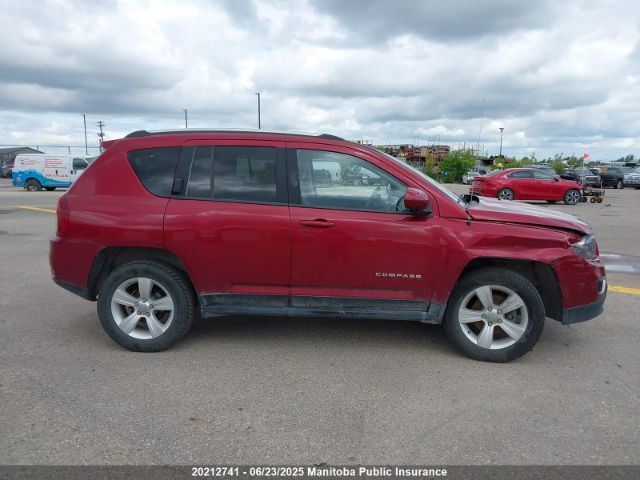 1C4NJDAB2FD321162 Jeep Compass