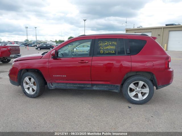 1C4NJDAB2FD321162 Jeep Compass