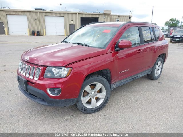 1C4NJDAB2FD321162 Jeep Compass