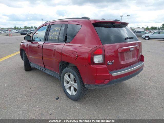 1C4NJDAB2FD321162 Jeep Compass