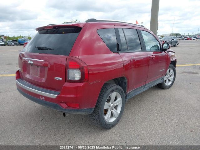 1C4NJDAB2FD321162 Jeep Compass