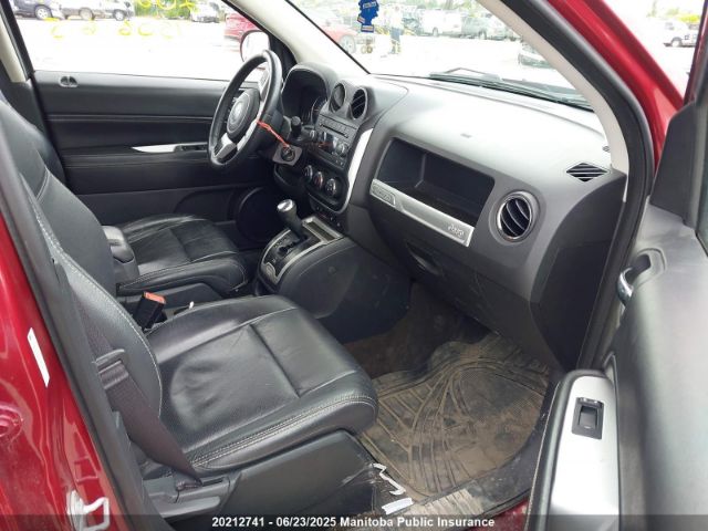 1C4NJDAB2FD321162 Jeep Compass