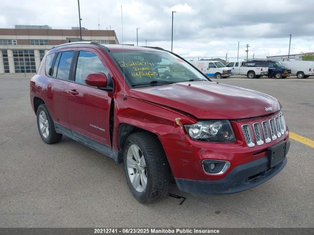 1C4NJDAB2FD321162 Jeep Compass