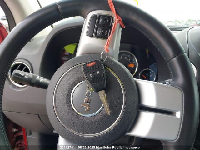 1C4NJDAB2FD321162 Jeep Compass