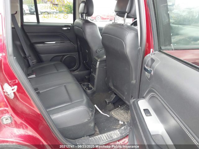 1C4NJDAB2FD321162 Jeep Compass