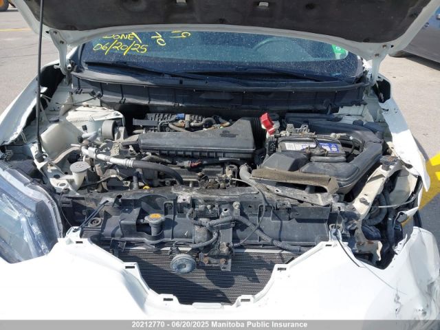 5N1AT2MV3EC831703 Nissan Rogue