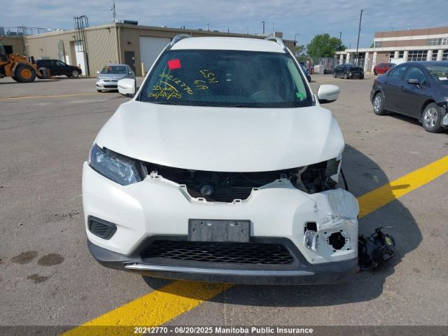 5N1AT2MV3EC831703 Nissan Rogue