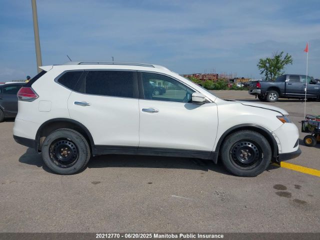 5N1AT2MV3EC831703 Nissan Rogue
