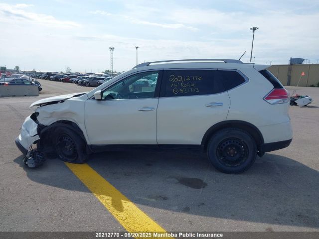 5N1AT2MV3EC831703 Nissan Rogue