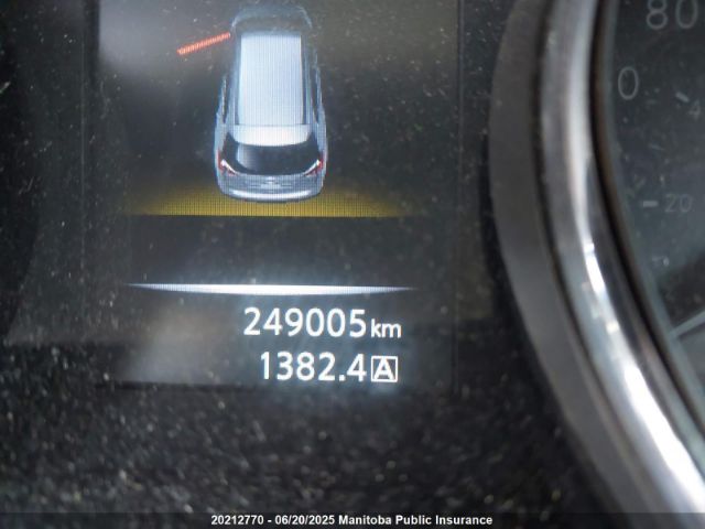 5N1AT2MV3EC831703 Nissan Rogue
