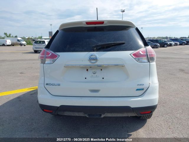 5N1AT2MV3EC831703 Nissan Rogue