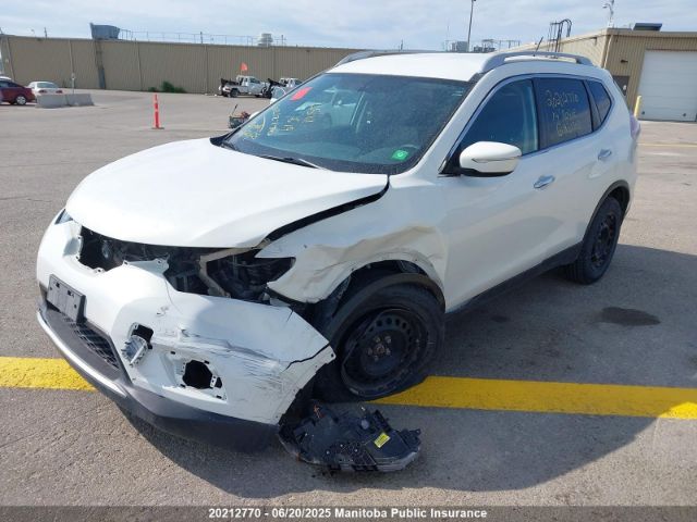 5N1AT2MV3EC831703 Nissan Rogue