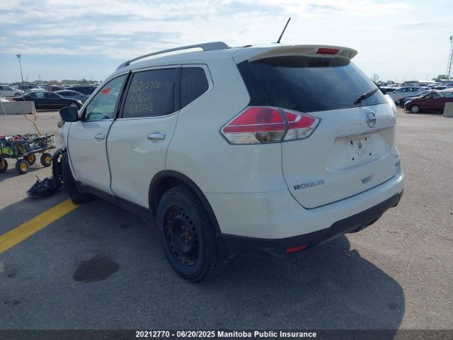 5N1AT2MV3EC831703 Nissan Rogue