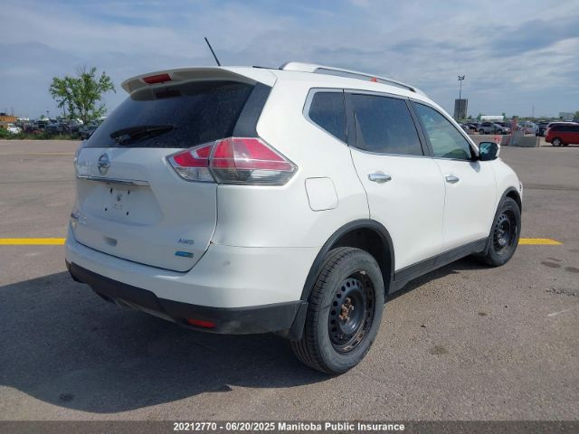 5N1AT2MV3EC831703 Nissan Rogue