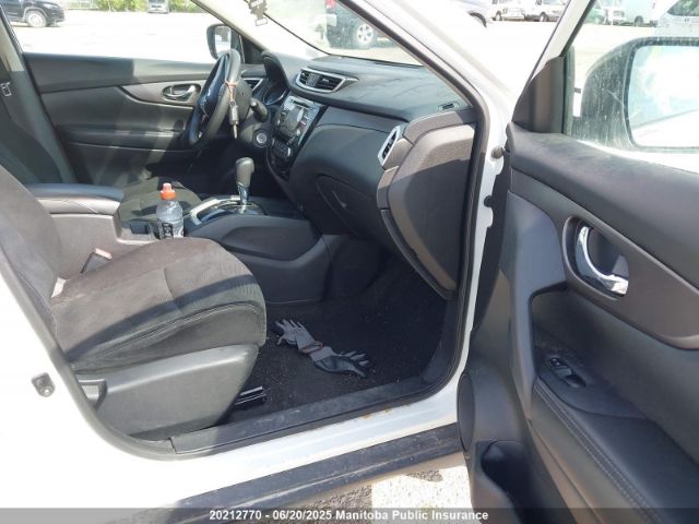 5N1AT2MV3EC831703 Nissan Rogue