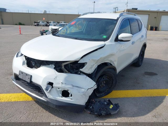 5N1AT2MV3EC831703 Nissan Rogue