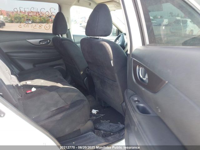 5N1AT2MV3EC831703 Nissan Rogue