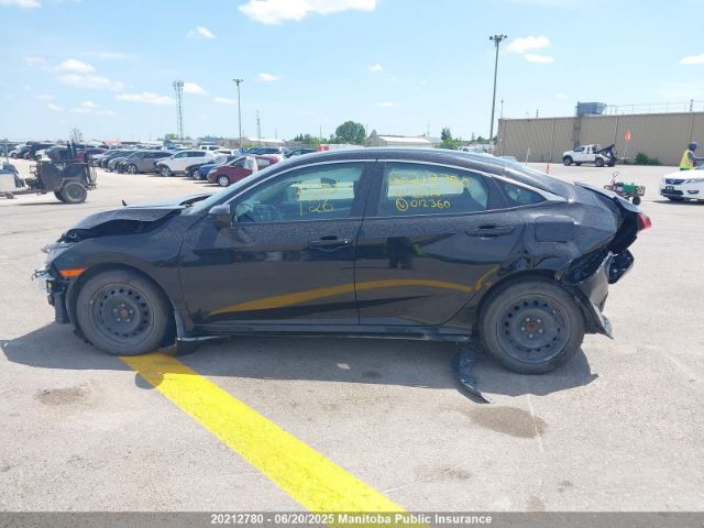 2HGFC2F57MH012360 Honda k20c2