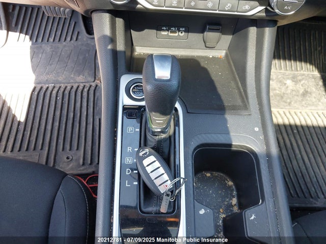 3N1AB8CV3MY250965 Nissan Sentra