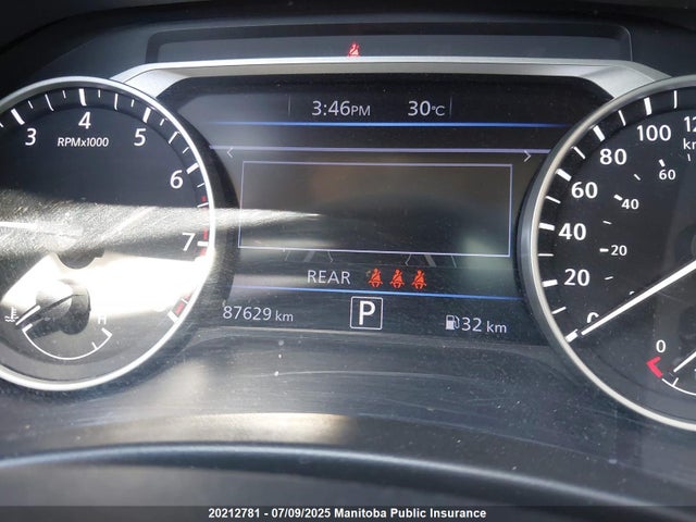 3N1AB8CV3MY250965 Nissan Sentra