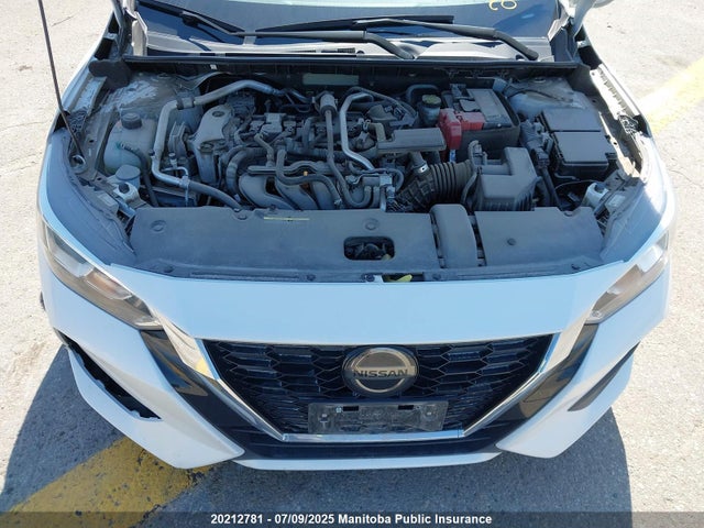 3N1AB8CV3MY250965 Nissan Sentra