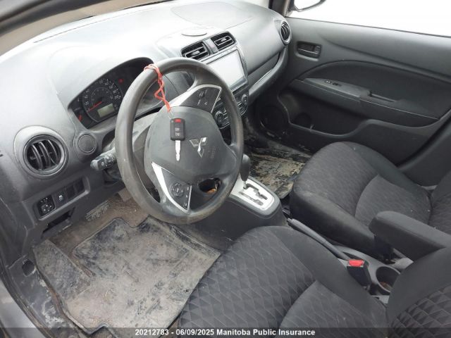 ML32AUHJ4PH002889 Mitsubishi MIRAGE SE