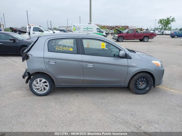ML32AUHJ4PH002889 Mitsubishi MIRAGE SE
