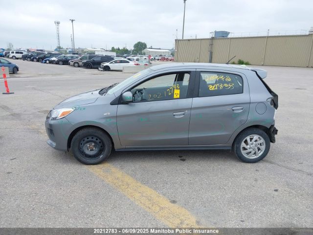 ML32AUHJ4PH002889 Mitsubishi MIRAGE SE