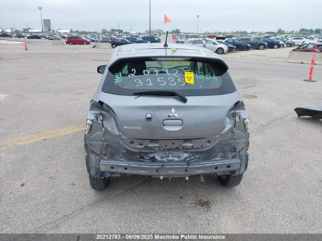ML32AUHJ4PH002889 Mitsubishi MIRAGE SE